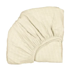 Charlie Crane Kumi hoeslaken organic - milk - Outlet