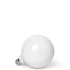 Ferm Living Led gloeilamp in Opal Glas - 8W 12,5cm - Sale