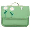Own Stuff Lederen boekentas met magneetsluiting - Marguerite Pastel Green - Sale
