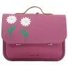 Own Stuff Lederen boekentas met magneetsluiting - Marguerite Plum - Outlet