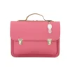 Own Stuff Lederen kleutertas - Antique Pink - Sale