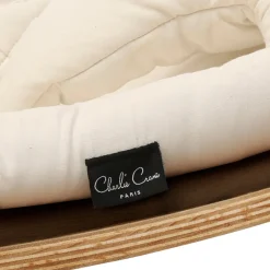 Charlie Crane Levo Rocker - Walnut / Organic milk - Best