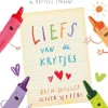 Uitgeverij De Fontein Liefs van de krijtjes - Oliver Jeffers - Sale