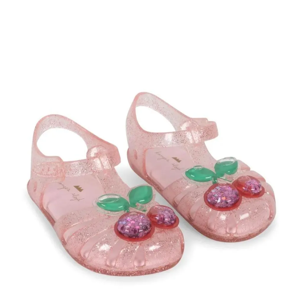 Konges Slojd Lilo watersandalen - Cherry - Discount