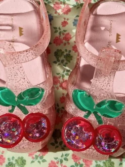 Konges Slojd Lilo watersandalen - Cherry - Discount