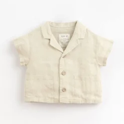 Play Up Linnen hemd baby - Luana - Discount