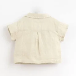 Play Up Linnen hemd baby - Luana - Discount