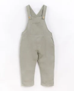 Play Up Linnen Jumpsuit - Cabo verde - Sale