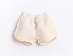 Play Up Linnen Shorts - Reed - Discount