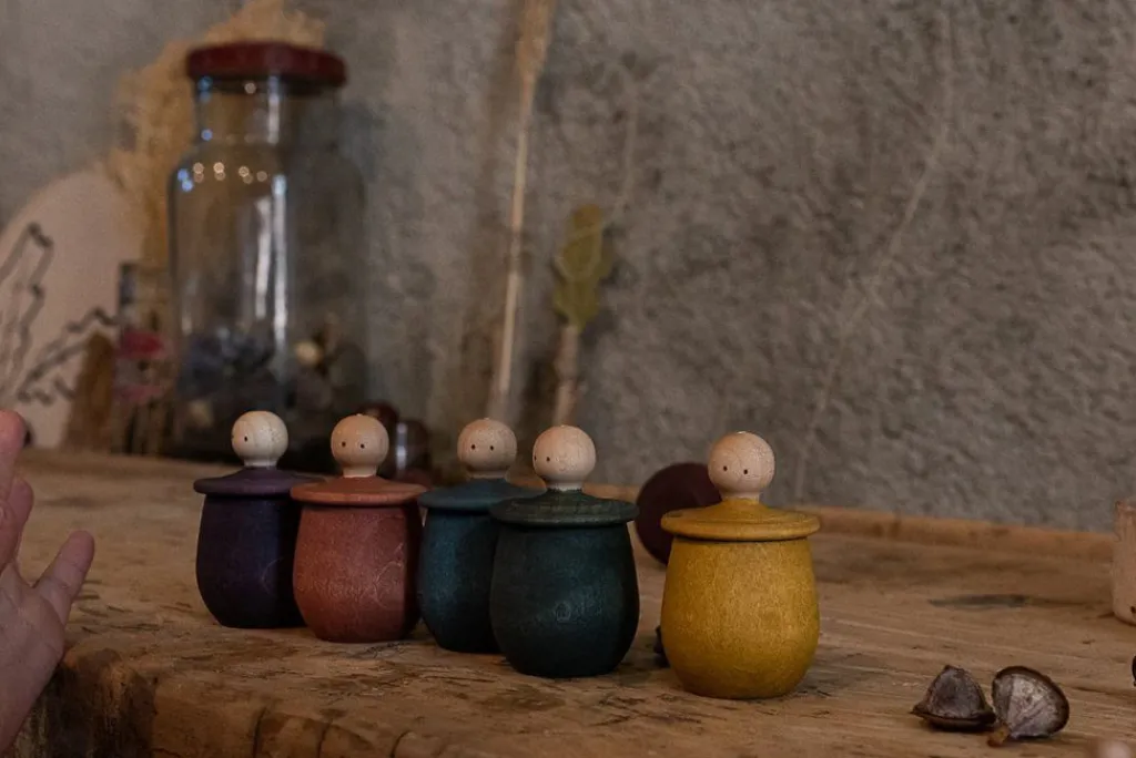 Grapat Little Things groen - Online
