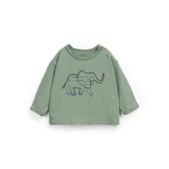 Play Up Longsleeve T-shirt - João - New