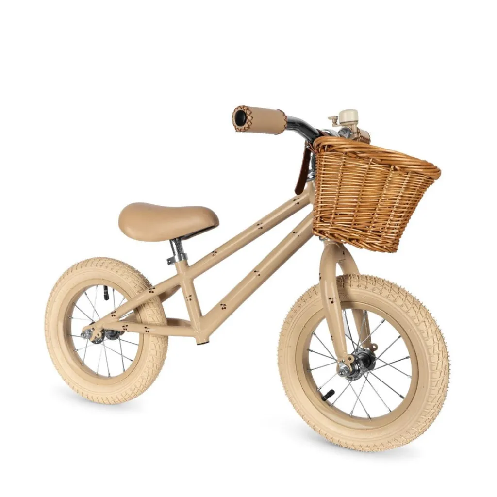 Konges Slojd Loopfiets - Cherry - Hot