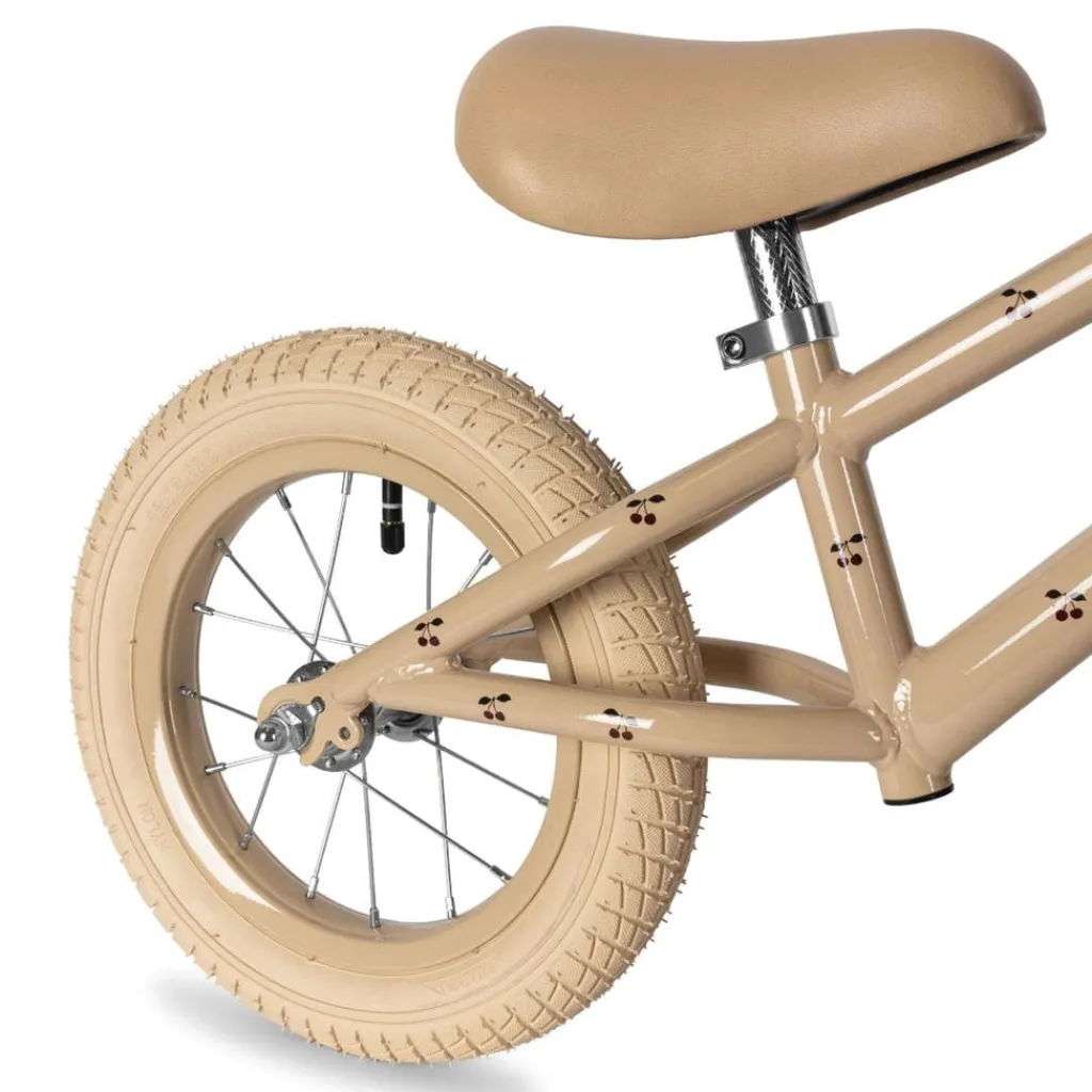 Konges Slojd Loopfiets - Cherry - Hot