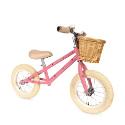 Konges Slojd Loopfiets - Cherry Glitter - Outlet