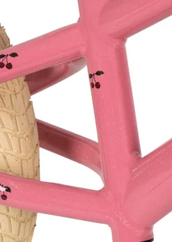 Konges Slojd Loopfiets - Cherry Glitter - Outlet