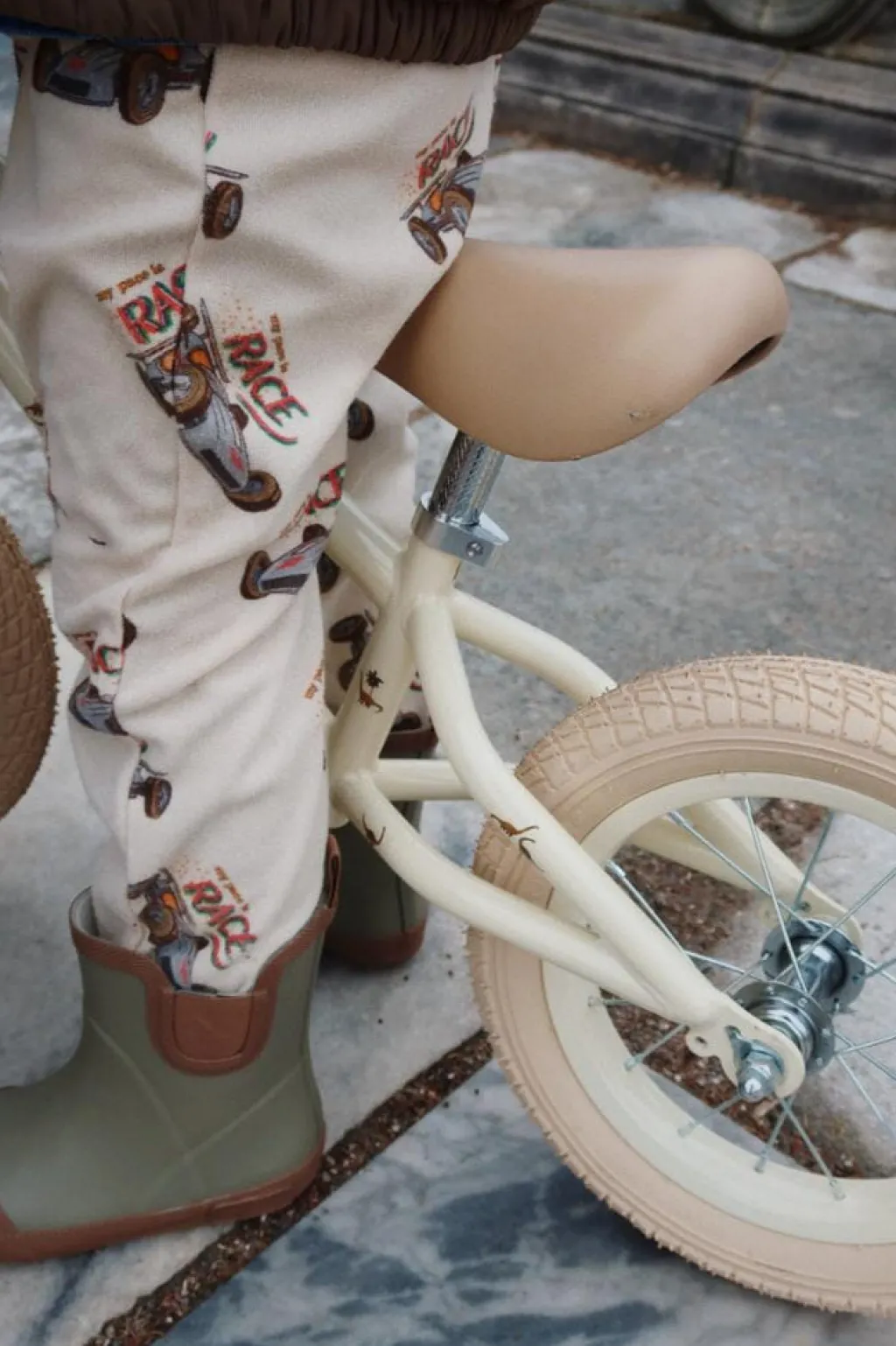 Konges Slojd Loopfiets - Kubi - Discount