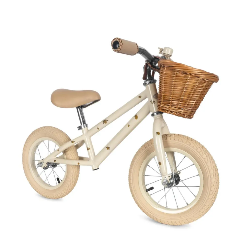 Konges Slojd Loopfiets - Lemon - Hot