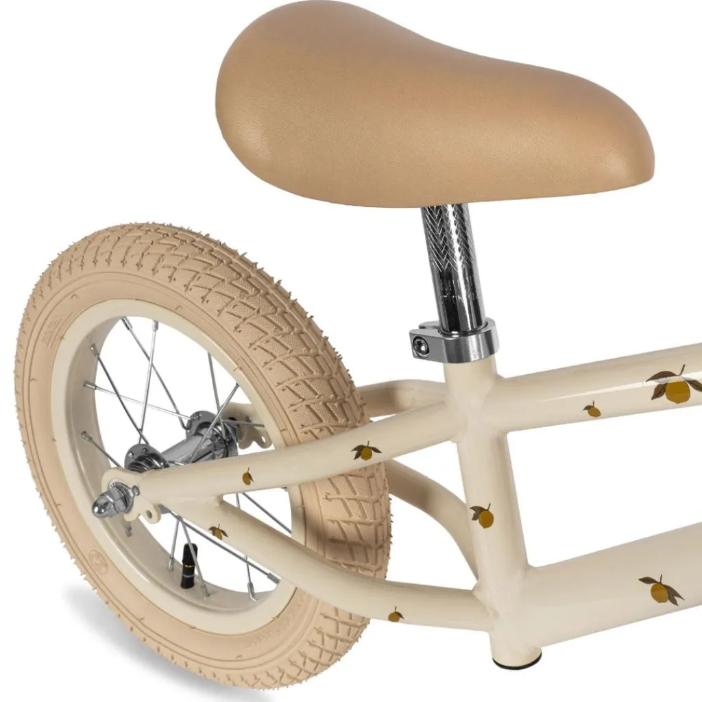 Konges Slojd Loopfiets - Lemon - Hot