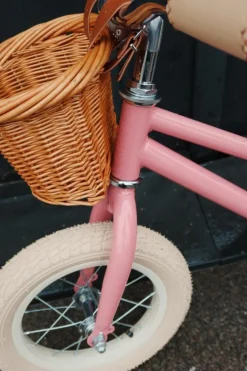Konges Slojd Loopfiets - Sparkling Pink - New