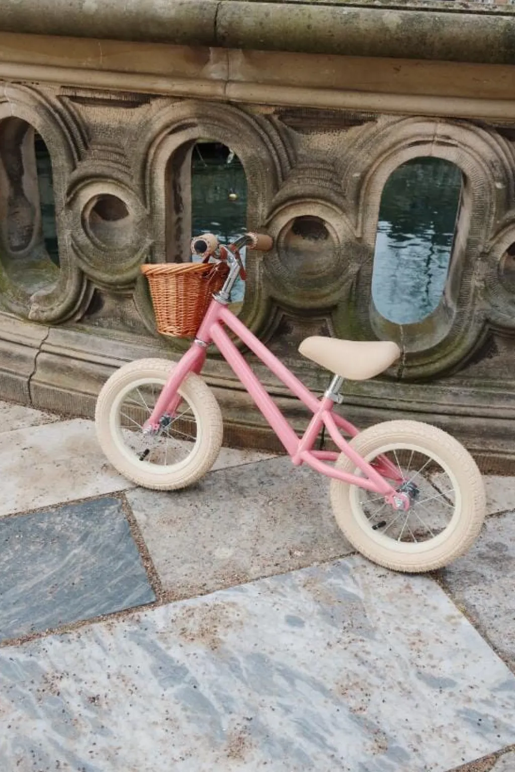 Konges Slojd Loopfiets - Sparkling Pink - New