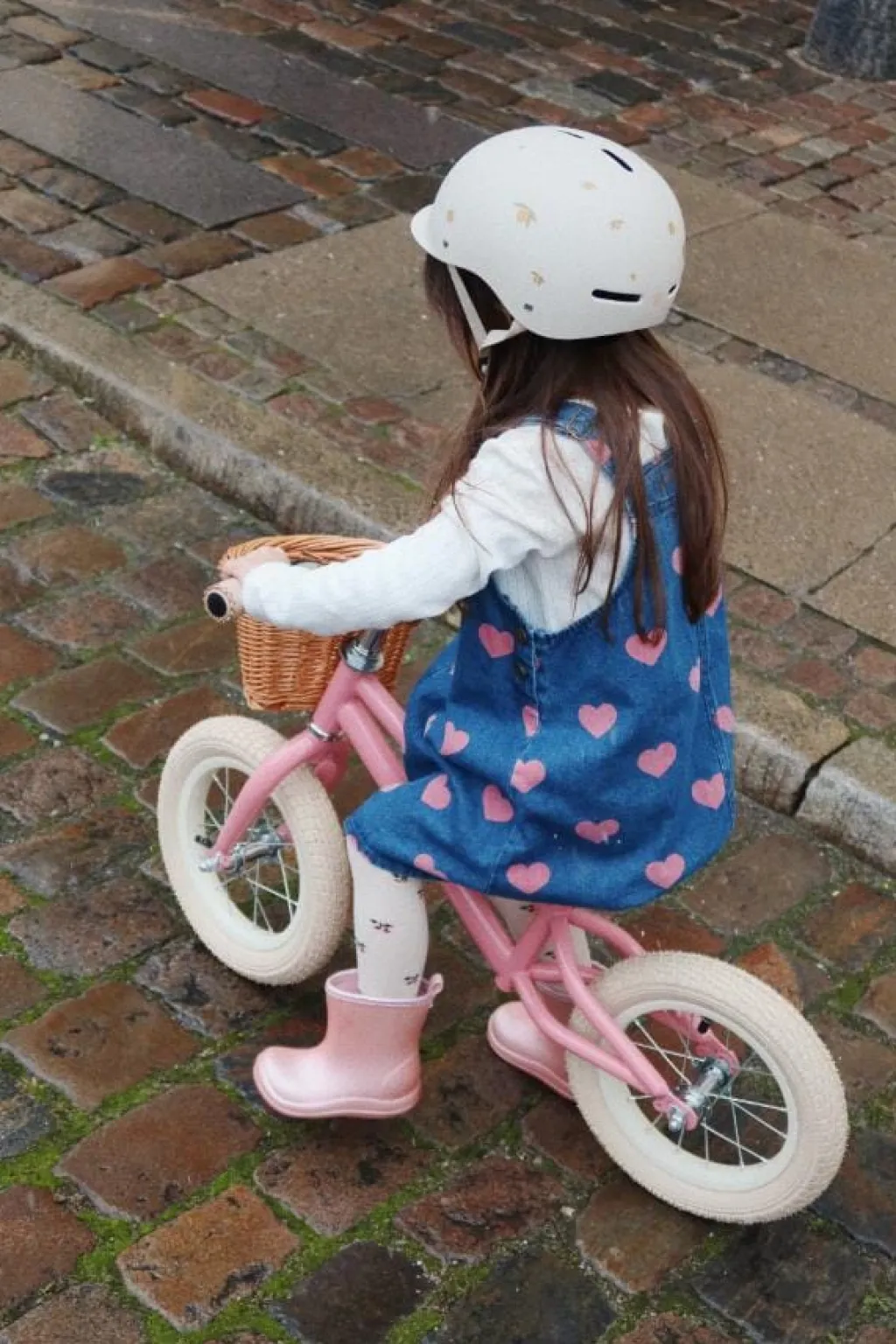 Konges Slojd Loopfiets - Sparkling Pink - New