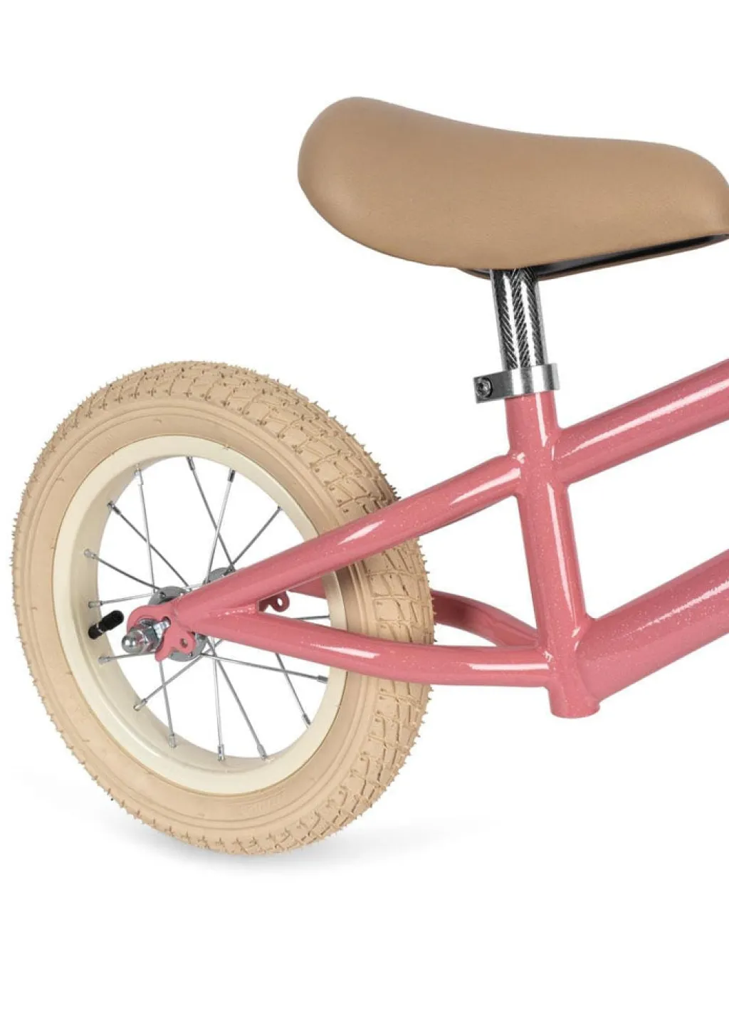 Konges Slojd Loopfiets - Sparkling Pink - New