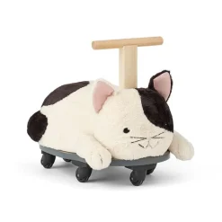 Kid's Concept Loopwagentje Poes - Discount