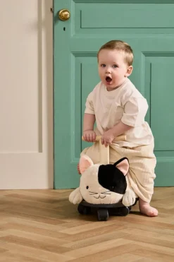 Kid's Concept Loopwagentje Poes - Discount