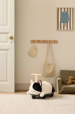 Kid's Concept Loopwagentje Poes - Discount