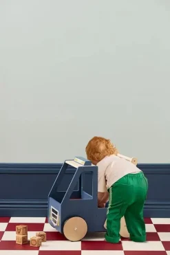 Kid's Concept Loopwagentje truck Aiden - Clearance