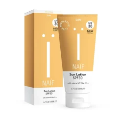 naïf Lotion solaire SPF 30 200 ml - Adultes -