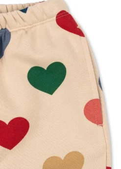Konges Slojd Lou Joggingbroek - Bon Coeur Coloré - Clearance