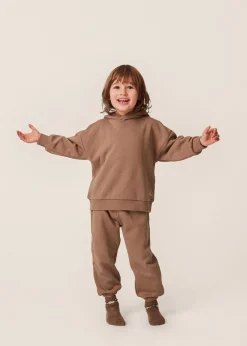 Konges Slojd Lou joggingbroek - Shitake - Outlet