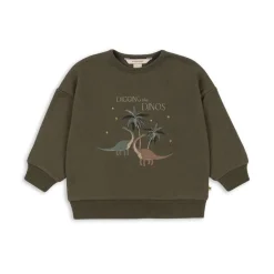 Konges Slojd Lou sweater - Kalamata - Outlet