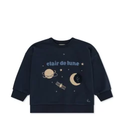 Konges Slojd Lou Sweater - Total eclipse -