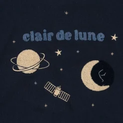 Konges Slojd Lou Sweater - Total eclipse -