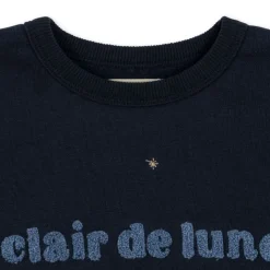 Konges Slojd Lou Sweater - Total eclipse -