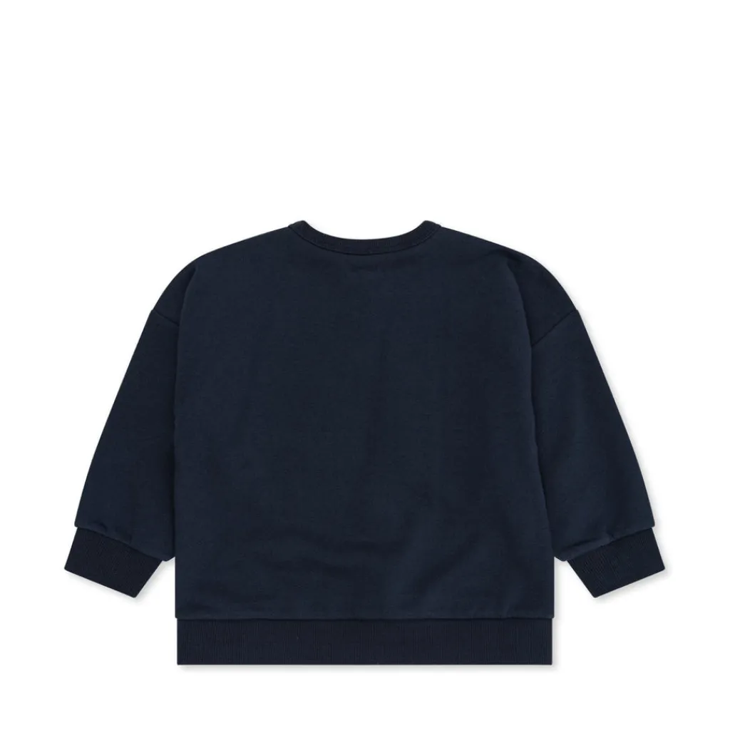 Konges Slojd Lou Sweater - Total eclipse -