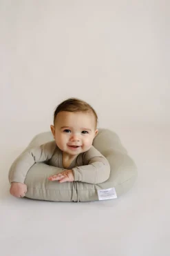 Snuggle Me Lounger - Babynestje Birch - Best