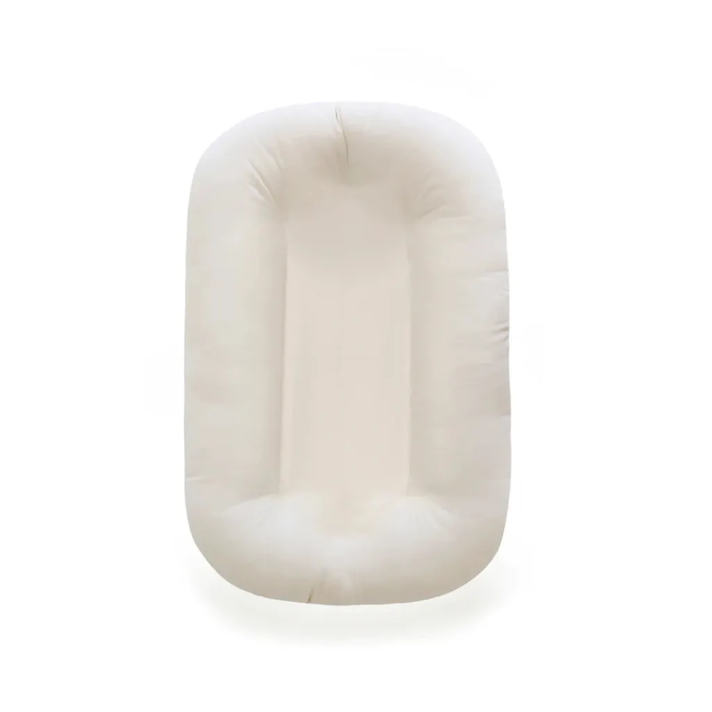 Snuggle Me Lounger - Babynestje Natural - Outlet