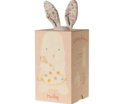 Maileg Lullaby Friends knuffel met muziek - Bunny Nature - Clearance