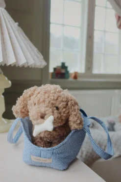 Konges Slojd Lulu knuffelpuppy - Outlet