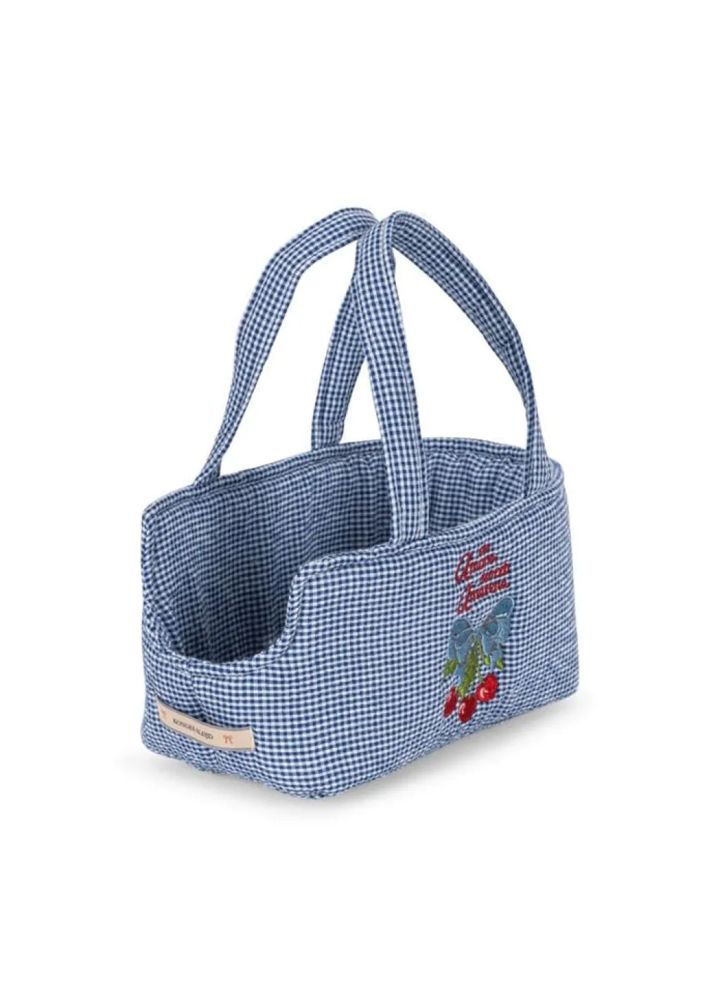 Konges Slojd Lulu knuffelpuppy - Outlet