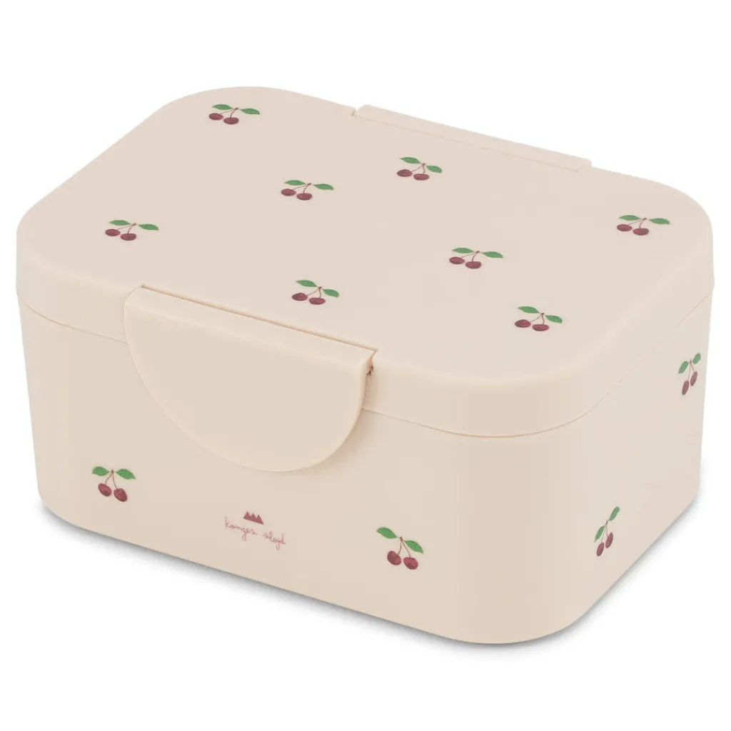 Konges Slojd Lunch box - cherry blush -