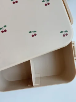 Konges Slojd Lunch box - cherry blush -