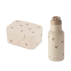 Konges Slojd Lunch box set - Cherry Blush - Discount
