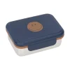Lässig Lunchbox stainless steel - Little Gang - Smile Navy - New
