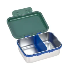 Lässig Lunchbox stainless steel - Little Gang - Rainbow Green - Clearance