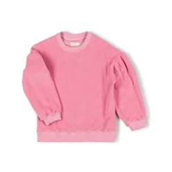 Nixnut Lux sweater - Candy - Outlet