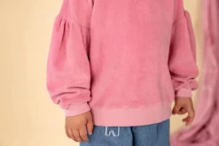Nixnut Lux sweater - Candy - Outlet